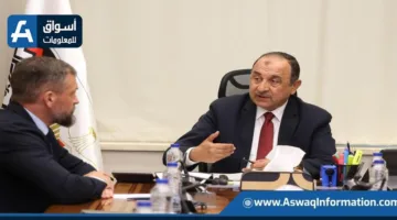 وزير قطاع الأعمال يناقش شراكة مع تحالف يضم “روسال” الروسية في مجال الألومنيوم