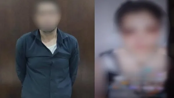 الداخلية تكشف ملابسات فيديو مثير يظهر امرأة مقيدة ومصابة، والمتهم هو أحد المقربين منها. الداخلية تكشف ملابسات فيديو مثير يظهر امرأة مقيدة ومصابة، والمتهم هو أحد المقربين منها.