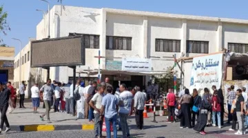 هدوء كامل دون أي شكاوى في اليوم الأول من امتحانات الثانوية العامة بالبحر الأحمر