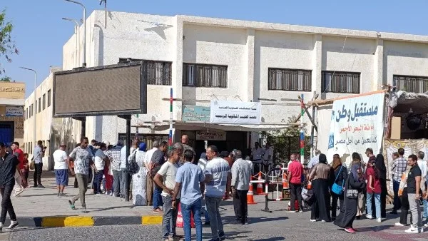 هدوء كامل دون أي شكاوى في اليوم الأول من امتحانات الثانوية العامة بالبحر الأحمر هدوء كامل دون أي شكاوى في اليوم الأول من امتحانات الثانوية العامة بالبحر الأحمر