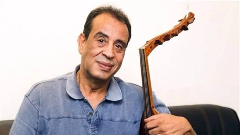 وفاة نجل الموسيقار صلاح الشرنوبي.. إليكم تفاصيل مراسم العزاء وفاة نجل الموسيقار صلاح الشرنوبي.. إليكم تفاصيل مراسم العزاء