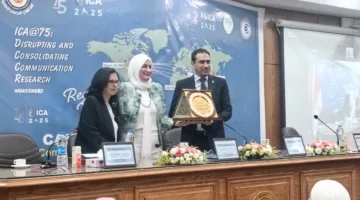 قناة القاهرة تستضيف فعاليات النسخة الثانية من ملتقى المستجدات البحثية ‘إيجيكا 2025’
