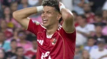 “تمنيت لو كنت هناك وأقاتل جنباً إلى جنب مع زملائي” … رسالة مؤثرة من إمام عاشور بعد إصابته أمام إنتر ميامي