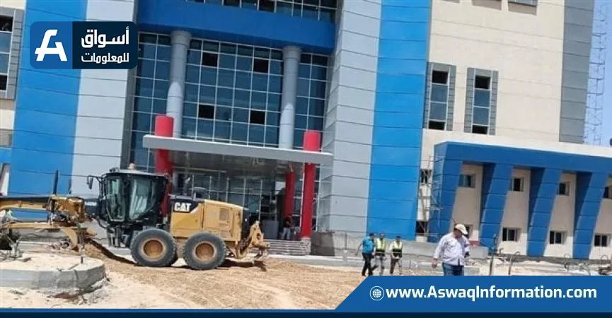 الإسكان: تحسين وصيانة الطرق وبناء مستشفى جديد في مدينة العبور الإسكان: تحسين وصيانة الطرق وبناء مستشفى جديد في مدينة العبور