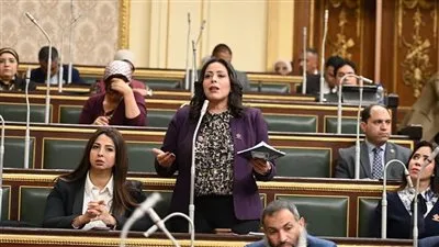 مرثا محروس “نائبة التنسيقية”: قانون “الشركات الحكومية” يعزز دور القطاع الخاص ويعزز التنمية الاقتصادية مرثا محروس “نائبة التنسيقية”: قانون “الشركات الحكومية” يعزز دور القطاع الخاص ويعزز التنمية الاقتصادية