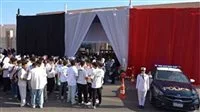 وزارة الداخلية: مستعدون لتأمين امتحانات الثانوية العامة في جميع المحافظات وزارة الداخلية: مستعدون لتأمين امتحانات الثانوية العامة في جميع المحافظات