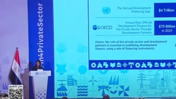 رانيا المشاط: الحكومة تتجه نحو اقتصاد يعتمد على القطاع الخاص ويعزز القدرة التنافسية رانيا المشاط: الحكومة تتجه نحو اقتصاد يعتمد على القطاع الخاص ويعزز القدرة التنافسية
