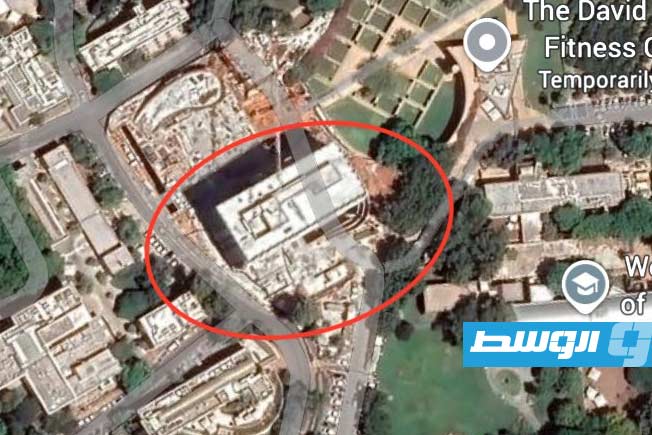 معهد وايزمان الاستراتيجي للعلوم في جنوب تل أبيب. (الإنترنت)