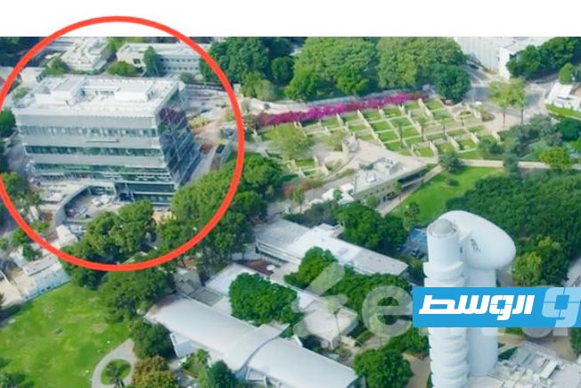معهد وايزمان الاستراتيجي للعلوم في جنوب تل أبيب. (الإنترنت)