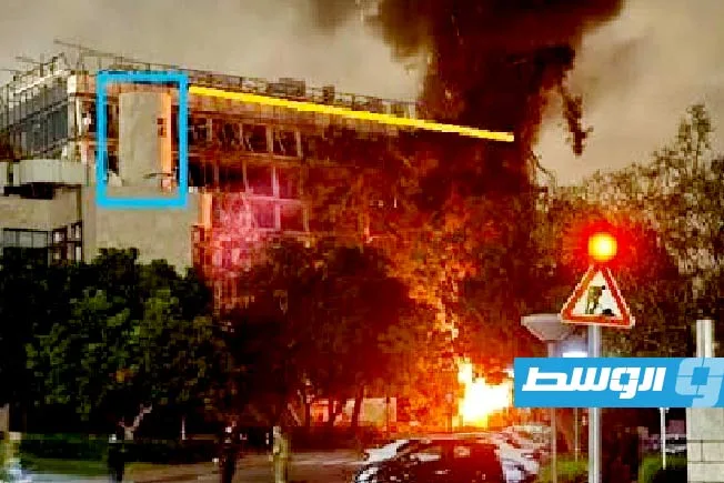 بعد تعرضه لهجوم بالصواريخ الإيرانية: أبرز المعلومات حول معهد وايزمان الإسرائيلي للعلوم (صور وفيديو) بعد تعرضه لهجوم بالصواريخ الإيرانية: أبرز المعلومات حول معهد وايزمان الإسرائيلي للعلوم (صور وفيديو)
