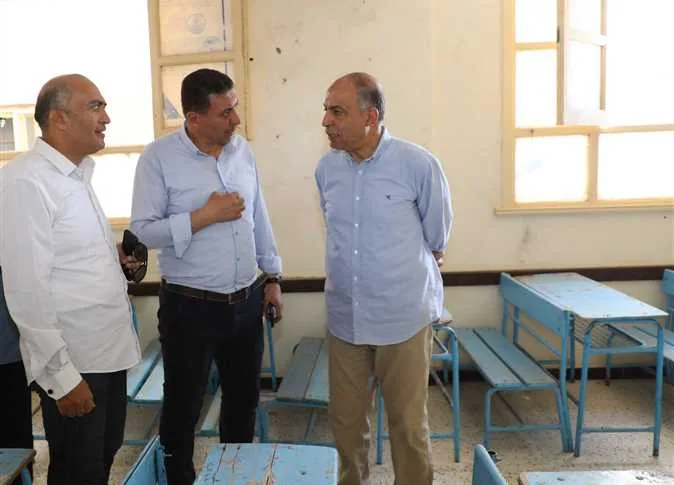 أول إعلان رسمي من “تعليم المنيا”: امتحانات الثانوية العامة تسير بسلاسة في يومها الأول دون أي شكاوى أول إعلان رسمي من “تعليم المنيا”: امتحانات الثانوية العامة تسير بسلاسة في يومها الأول دون أي شكاوى