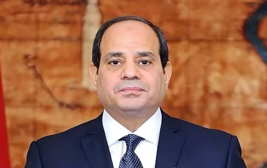 الرئيس المصري يرى أن استئناف المفاوضات هو الحل الأفضل للتوترات الحالية في المنطقة. الرئيس المصري يرى أن استئناف المفاوضات هو الحل الأفضل للتوترات الحالية في المنطقة.
