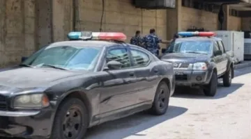 إلقاء القبض على لصين متلبسين أثناء محاولتهما سرقة منزل