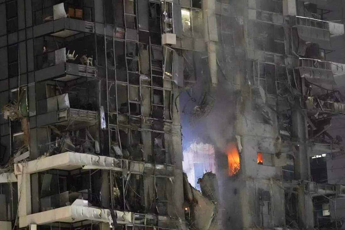 الحرب الإسرائيلية على إيران