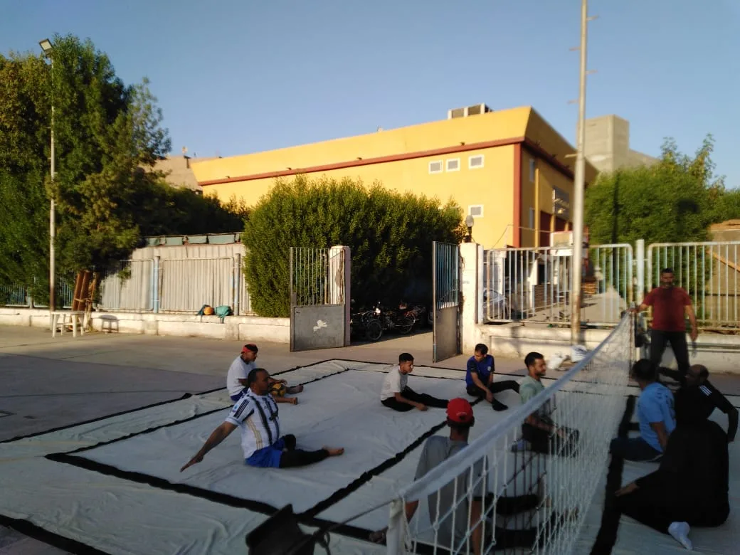 مسابقة دينية وتدريبات لمبادرة قادرون باختلاف في مراكز الشباب بالأقصر مسابقة دينية وتدريبات لمبادرة قادرون باختلاف في مراكز الشباب بالأقصر