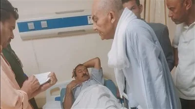 نقيب المعلمين يعلن عن تقديم منحة علاجية بقيمة 3000 جنيه لمصابي امتحانات الثانوية العامة في سوهاج. نقيب المعلمين يعلن عن تقديم منحة علاجية بقيمة 3000 جنيه لمصابي امتحانات الثانوية العامة في سوهاج.