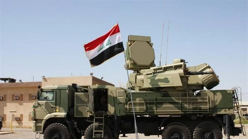 اكتشاف نوعية الدفاعات الأرضية التي نشرها العراق حول حقول النفط اكتشاف نوعية الدفاعات الأرضية التي نشرها العراق حول حقول النفط