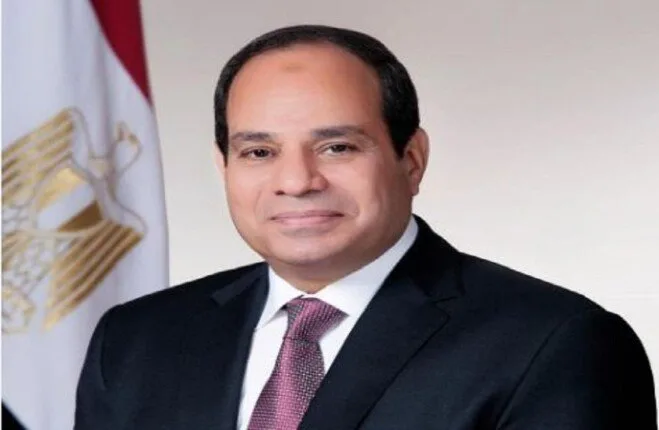 الرئيس السيسي يرسل ممثلًا لتقديم التعازي الرئيس السيسي يرسل ممثلًا لتقديم التعازي