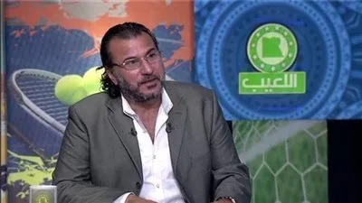 محمد عبد الجليل، نجم الأهلي السابق: بن شرقي لاعب متقلب.. ومروان عطية أثار استفزاز ميسي محمد عبد الجليل، نجم الأهلي السابق: بن شرقي لاعب متقلب.. ومروان عطية أثار استفزاز ميسي