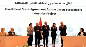 رئيس الوزراء يشارك في توقيع عدة اتفاقيات بين الحكومة وشركاء التنمية والقطاع الخاص.