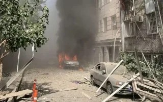 بعد الهجوم الواسع على طهران.. إيران تطلق صواريخ باليستية نحو إسرائيل. بعد الهجوم الواسع على طهران.. إيران تطلق صواريخ باليستية نحو إسرائيل.