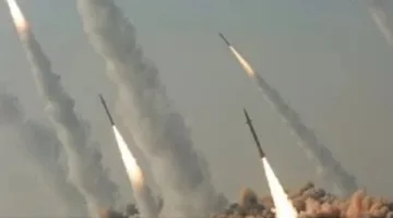 إسرائيل تبدأ حملة قصف جديدة ضد أهداف متعددة في العاصمة طهران.