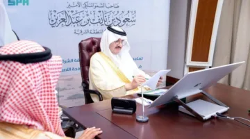 أمير الشرقية يفتتح مبادرتين بيئية واجتماعية لتعزيز التنمية الزراعية مع جمعية البر في المنطقة