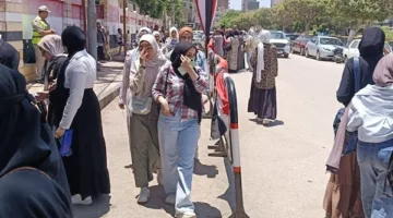 ثانوية الفيوم: الدين بسيط وسهل، لكننا نجد صعوبة في فهم التربية الوطنية
