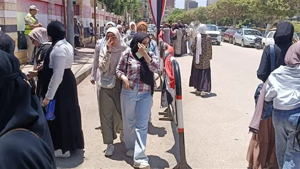 ثانوية الفيوم: الدين بسيط وسهل، لكننا نجد صعوبة في فهم التربية الوطنية ثانوية الفيوم: الدين بسيط وسهل، لكننا نجد صعوبة في فهم التربية الوطنية