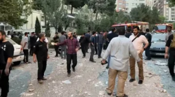 وكالة الأنباء الإيرانية: إسرائيل تقوم بتفجير سيارات مفخخة وعبوات ناسفة في طهران