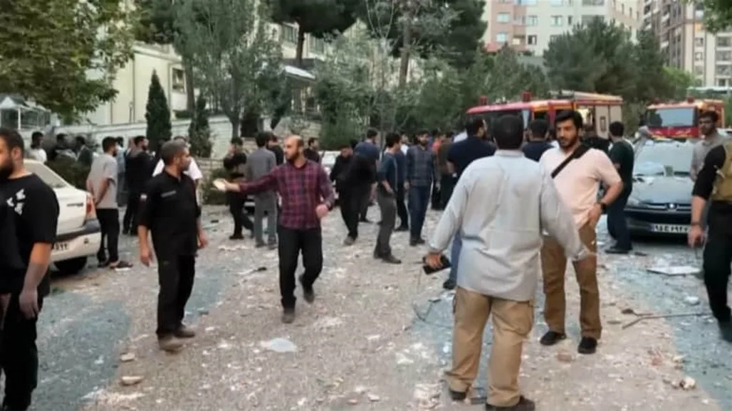 وكالة الأنباء الإيرانية: إسرائيل تقوم بتفجير سيارات مفخخة وعبوات ناسفة في طهران وكالة الأنباء الإيرانية: إسرائيل تقوم بتفجير سيارات مفخخة وعبوات ناسفة في طهران