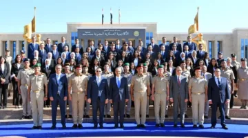 وزير الخارجية يثني على مساهمة الأكاديمية العسكرية المصرية في تدريب الملحقين الدبلوماسيين