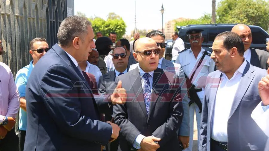 رصد حملة “من بدري أمان” في إطار المبادرات الرئاسية للكشف المبكر عن السرطانات رصد حملة “من بدري أمان” في إطار المبادرات الرئاسية للكشف المبكر عن السرطانات