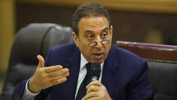 إحالة عمر هريدي إلى التحقيق في نقابة المحامين (حصري) إحالة عمر هريدي إلى التحقيق في نقابة المحامين (حصري)