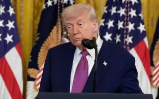 ترامب: سنحقق السلام بين إسرائيل وإيران قريباً ترامب: سنحقق السلام بين إسرائيل وإيران قريباً