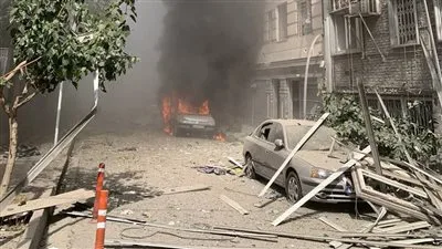 «تبادل التصعيد العسكري».. غارات إسرائيلية شديدة وسط طهران بالقرب من البرلمان «تبادل التصعيد العسكري».. غارات إسرائيلية شديدة وسط طهران بالقرب من البرلمان