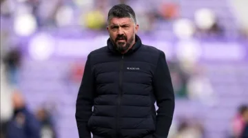 رسميًا.. جينارو جاتوزو يتولى قيادة المنتخب الإيطالي كمدير فني