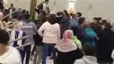 القصة الكاملة لمقتل صديق العريس في نادي الشمس القصة الكاملة لمقتل صديق العريس في نادي الشمس