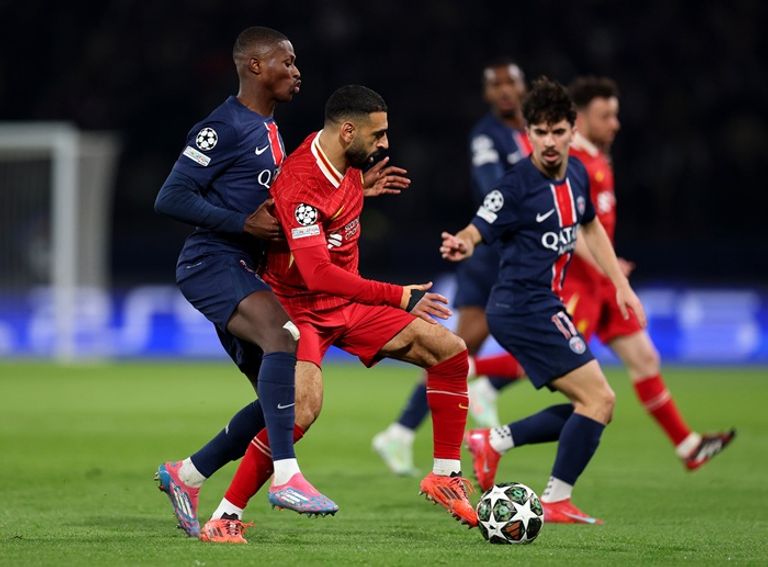 محمد صلاح نجم ليفربول
