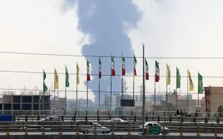«رويترز»: 14 عالماً نووياً إيرانياً يفقدون حياتهم في هجمات إسرائيل على إيران «رويترز»: 14 عالماً نووياً إيرانياً يفقدون حياتهم في هجمات إسرائيل على إيران
