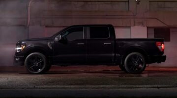 فورد F-150 لوح البيك أب بتحديثات جديدة للبيئات الحضرية.. صور