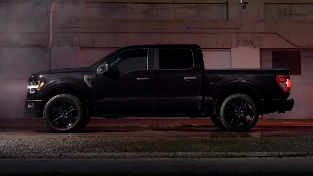 فورد F-150 لوح البيك أب بتحديثات جديدة للبيئات الحضرية.. صور فورد F-150 لوح البيك أب بتحديثات جديدة للبيئات الحضرية.. صور