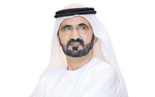 محمد بن راشد: النمو الاقتصادي تحت قيادة أخي محمد بن زايد يحقق إنجازات غير مسبوقة في تاريخ الإمارات محمد بن راشد: النمو الاقتصادي تحت قيادة أخي محمد بن زايد يحقق إنجازات غير مسبوقة في تاريخ الإمارات