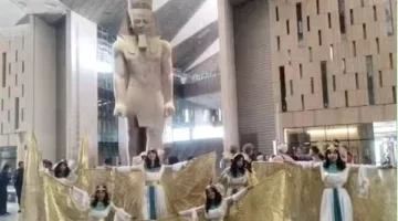 بعد الكشف عن تأجيله.. التاريخ المحدد الافتتاح الجديد لـ«المتحف المصري الكبير»
