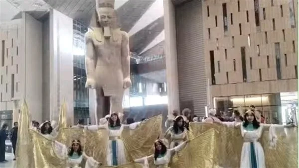 بعد الكشف عن تأجيله.. التاريخ المحدد الافتتاح الجديد لـ«المتحف المصري الكبير» بعد الكشف عن تأجيله.. التاريخ المحدد الافتتاح الجديد لـ«المتحف المصري الكبير»