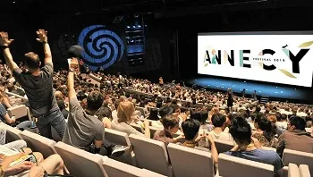 الفيلم الفرنسي “أركو” يُحقق فوزًا في مهرجان آنسي للرسوم المتحركة الفيلم الفرنسي “أركو” يُحقق فوزًا في مهرجان آنسي للرسوم المتحركة