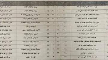 عاجل.. نشر أسماء المتفوقين في نتائج الشهادة الإعدادية بالإسكندرية 2025