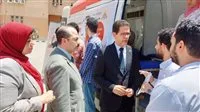 إعادة تعيين رانيا معتز في منصب الأمين المساعد لشؤون خدمة المجتمع بجامعة بنها إعادة تعيين رانيا معتز في منصب الأمين المساعد لشؤون خدمة المجتمع بجامعة بنها
