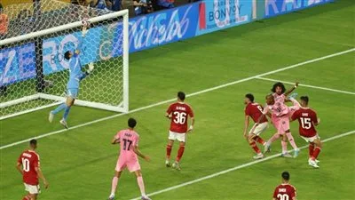 كاف يثني على أداء محمد الشناوي بعد تألقه أمام إنتر ميامي في كأس العالم للأندية كاف يثني على أداء محمد الشناوي بعد تألقه أمام إنتر ميامي في كأس العالم للأندية