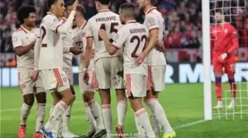 بث مباشر بجودة ممتازة: مباراة بايرن ميونيخ وأوكلاند سيتي (0-0) في كأس العالم للأندية